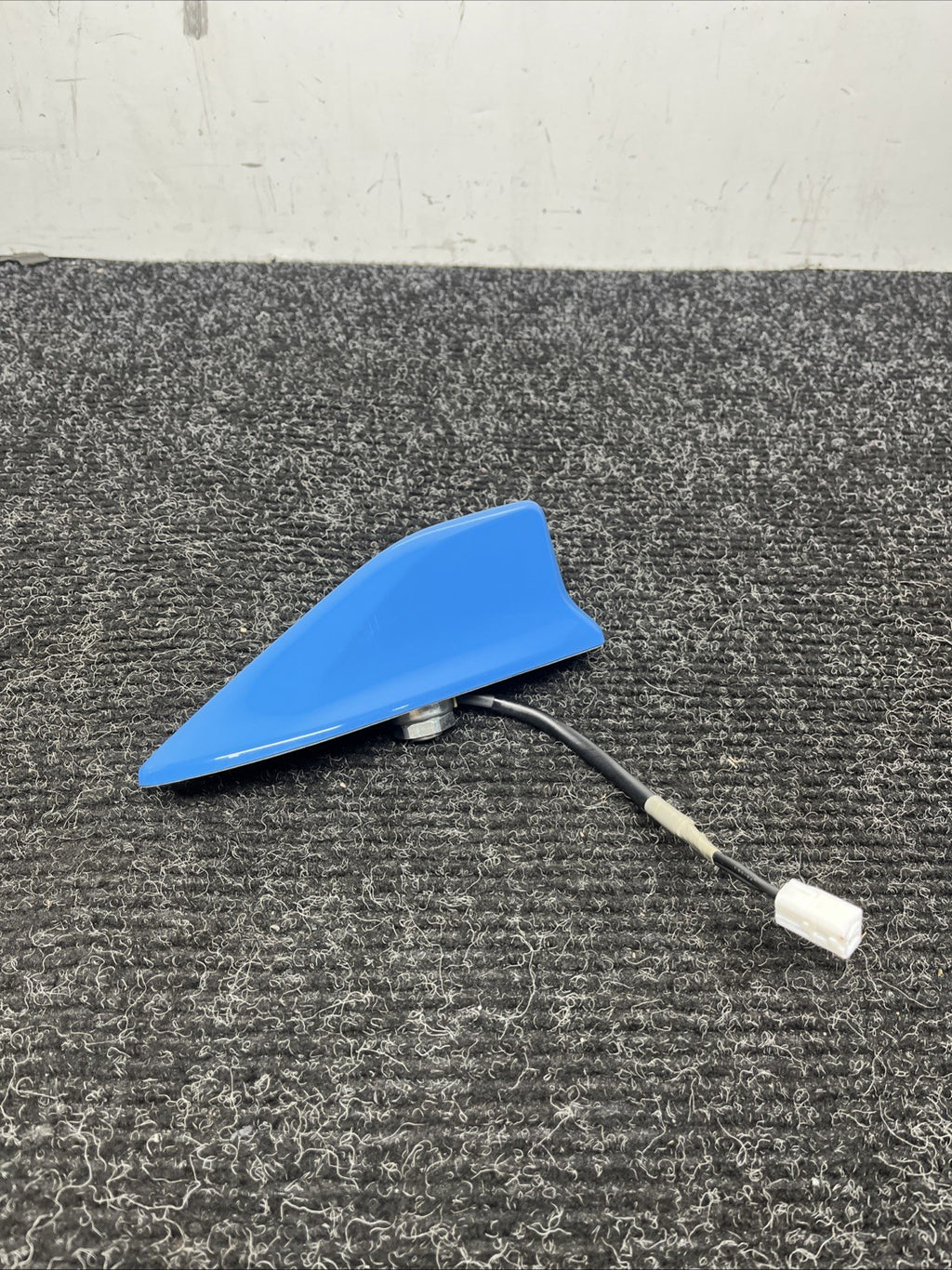 ☑️ 2013 - 2019 TOYOTA 86 SUBARU BRZ FRS ROOF SHARK FIN ANTENNA OEM HyperBlue M3Y