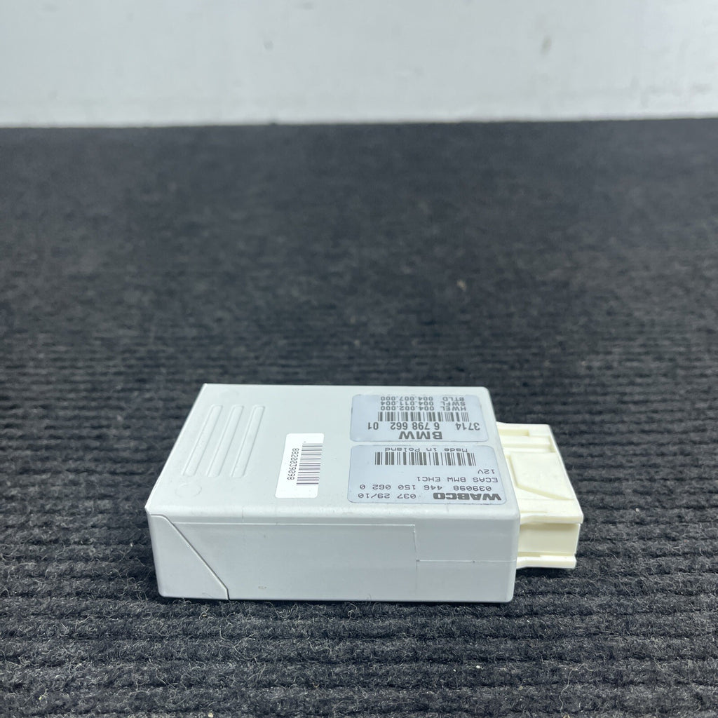 ☑️ 10-15 OEM BMW 6860385 550 750 760 Air Suspension Control Unit Module OEM