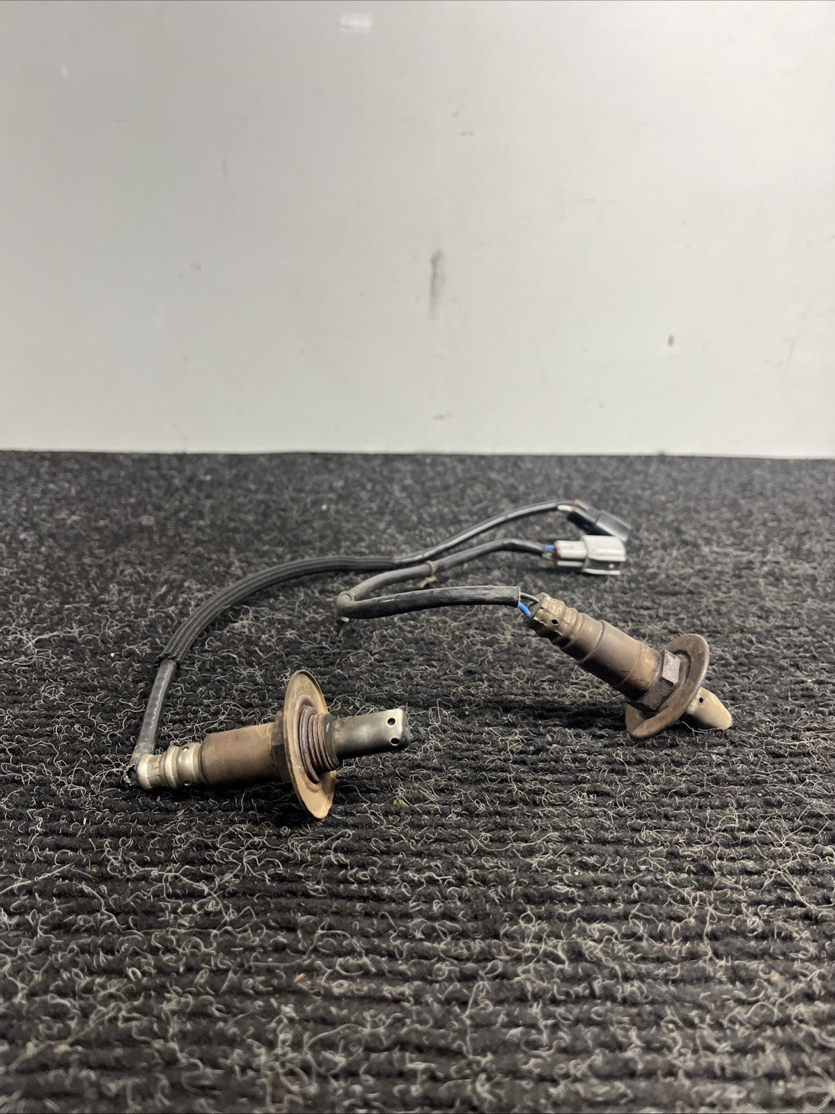 ☑️ 13-20 SUBARU BRZ 2.0L EXHAUST LAMDA AIR FUEL RATIO OXYGEN O2 SENSOR PAIR OEM