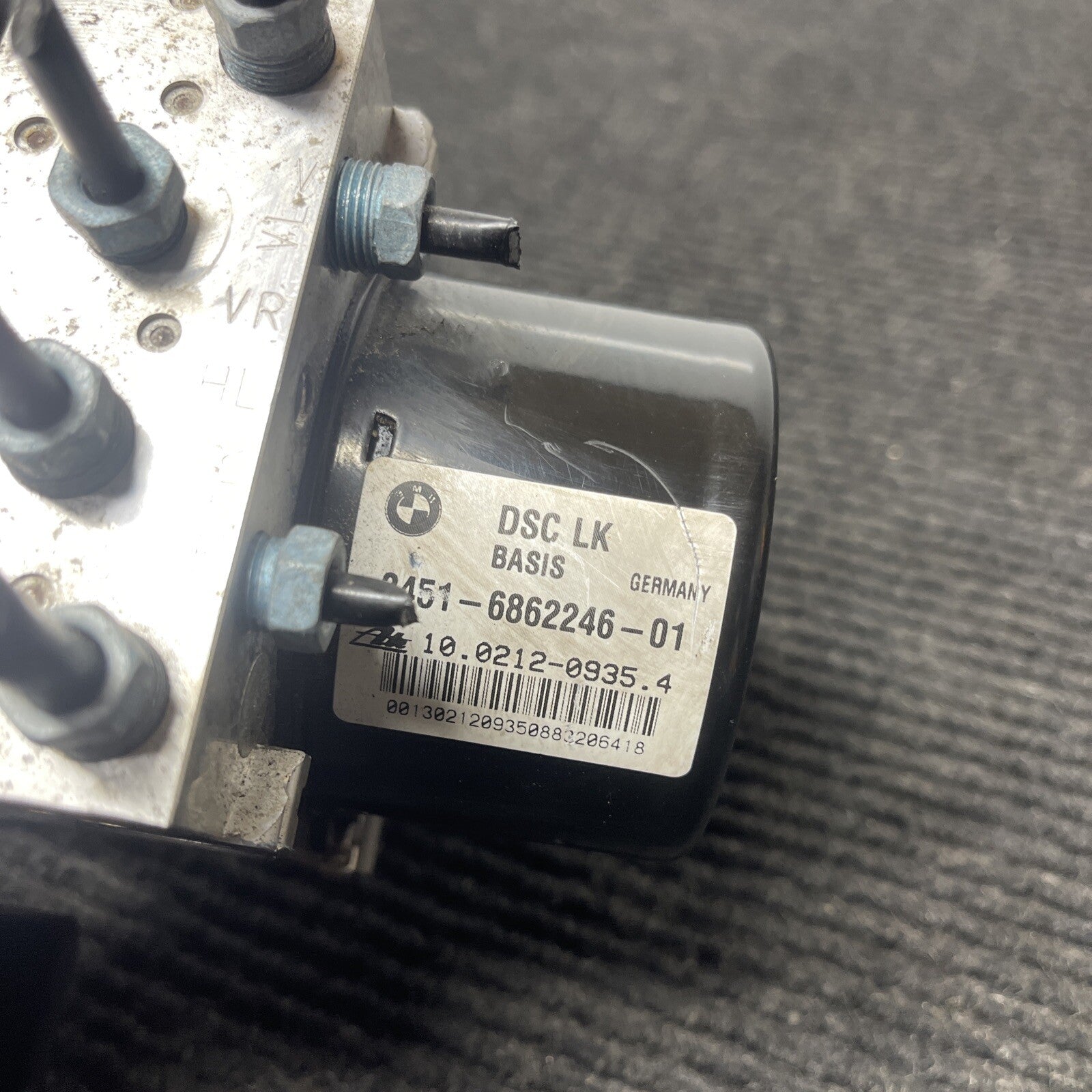 ☑️ 12-16 BMW F30 F31 F32 320I 328I 335I 428I 435I ABS PUMP BRAKE ANTILOCK UNIT