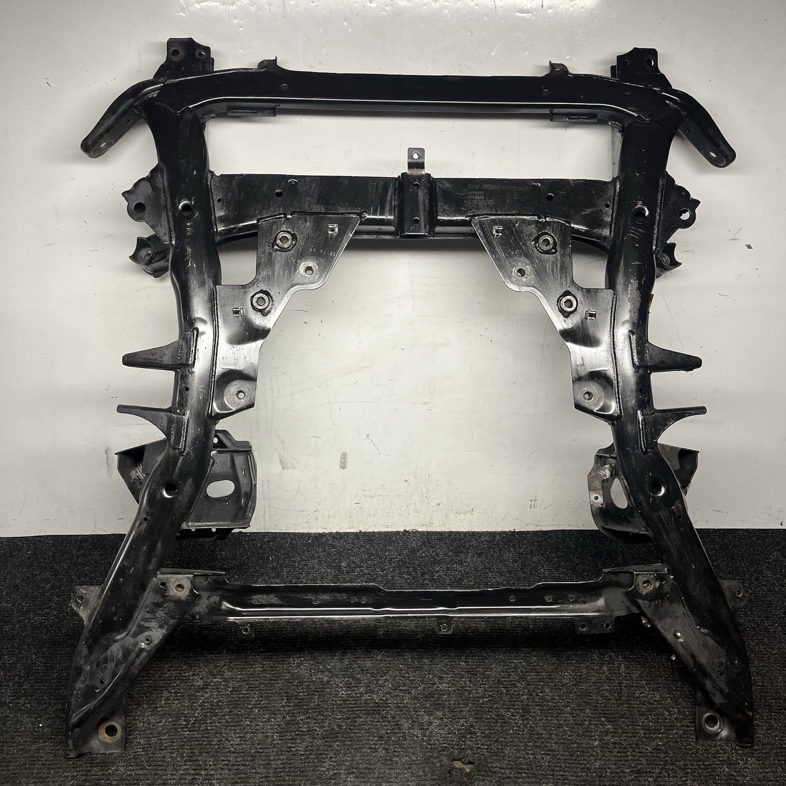 ☑️ 2007-2014 BMW X5 X6 E70 E71 AWD Front Subframe Crossmember OEM 6785467