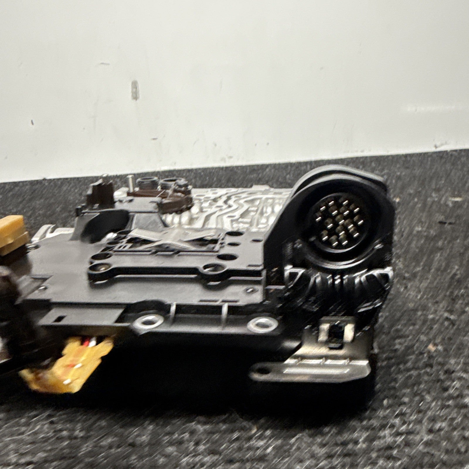 ☑️ Maserati Quattroporte M156 Q4 Ghibli Transmission Valve Body Mechatronic OEM