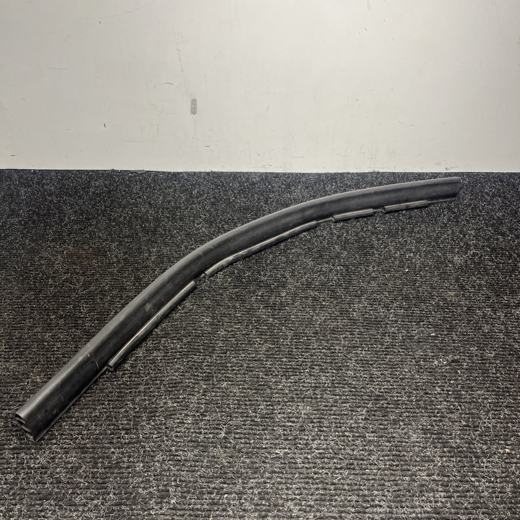 ☑️REAR HOOD BONNET WEATHERSTRIP COWL RUBBER SEAL OEM 2012-18 BMW 340 XI F30 F32