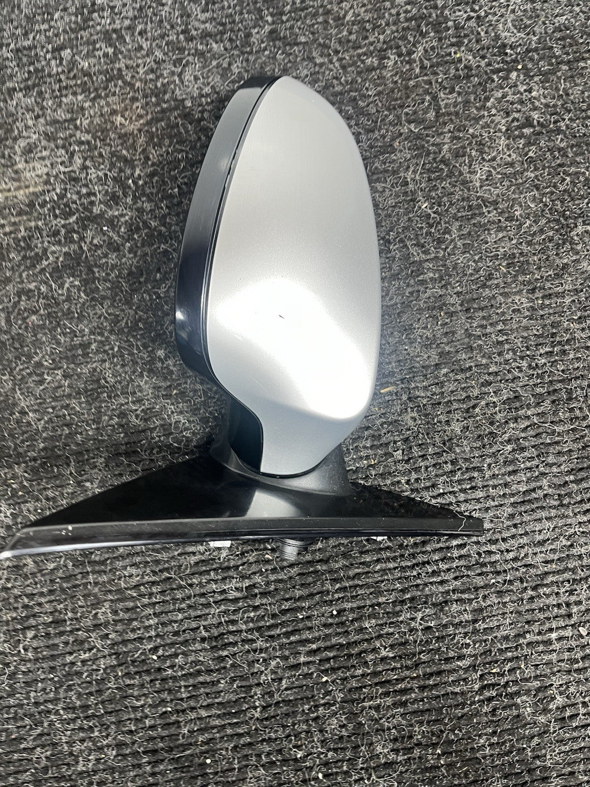 ☑️ 08-09 BMW E82 E88 OEM DRIVER LEFT SIDE DOOR POWER FOLD MIRROR Silver