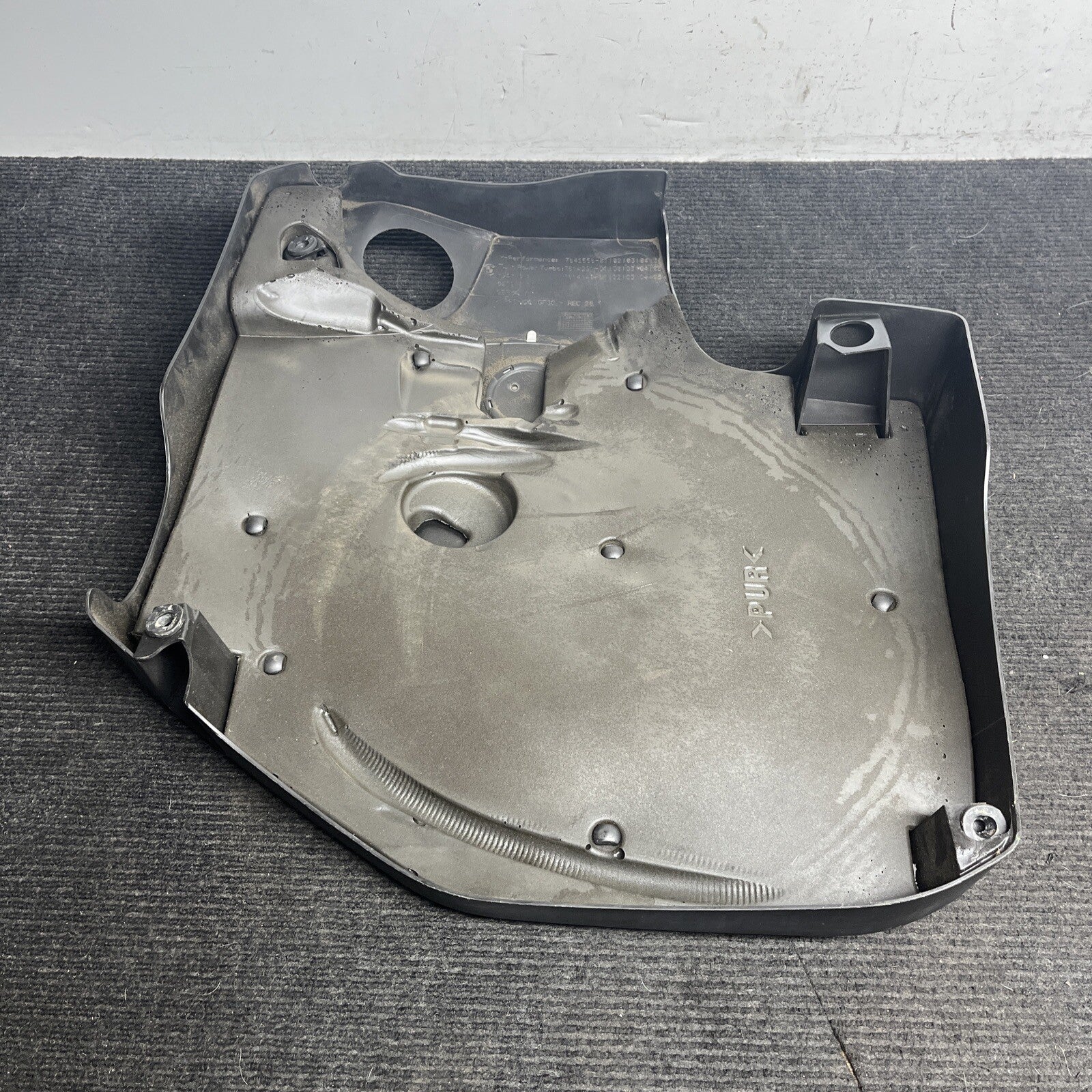 ☑️ OEM BMW F30 Active Hybrid N55 Valve Cylinder Engine Cover