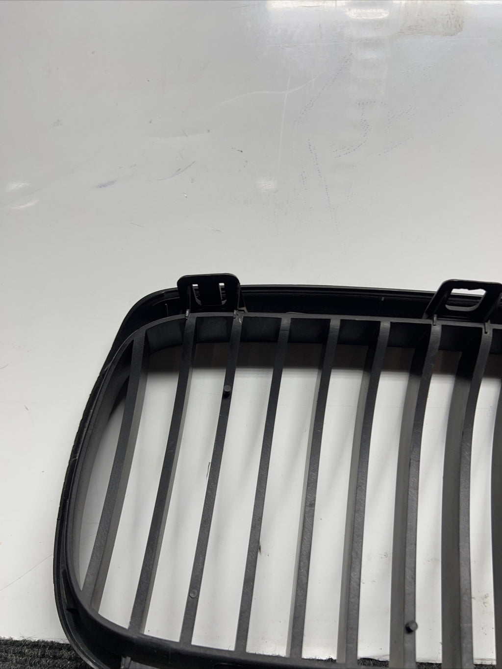 Front Hood Grille Right Passenger Side For BMW OEM# 51137157278 E92 E93 Chrome