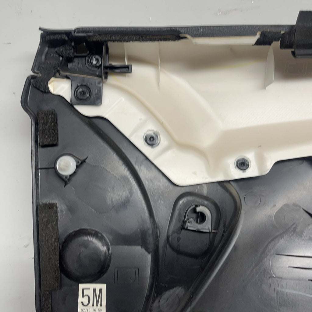 ☑️ 2015-2019 Subaru WRX STI Door Panel Trim Front Left Driver LH OEM 15-19