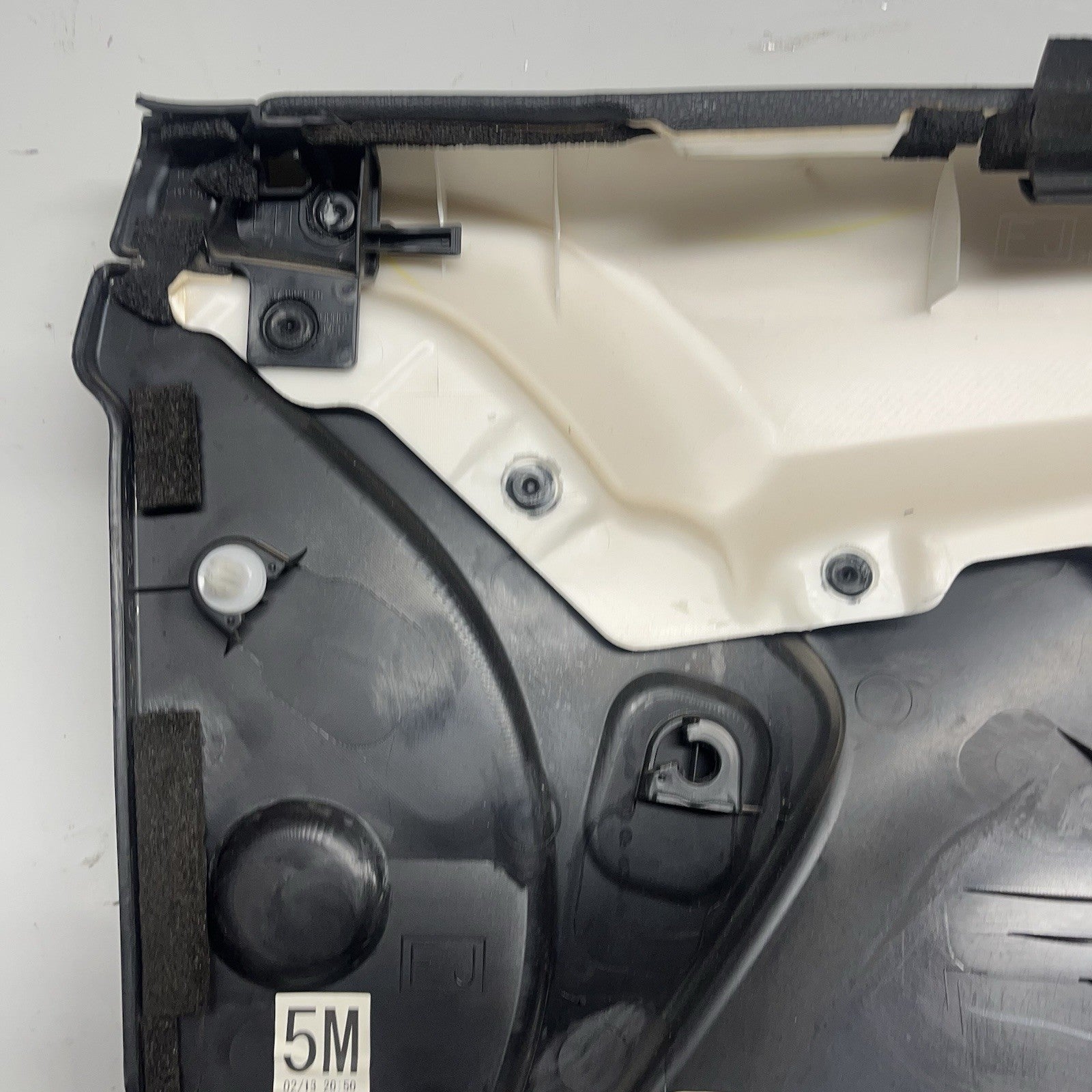 ☑️ 2015-2019 Subaru WRX STI Door Panel Trim Front Left Driver LH OEM 15-19
