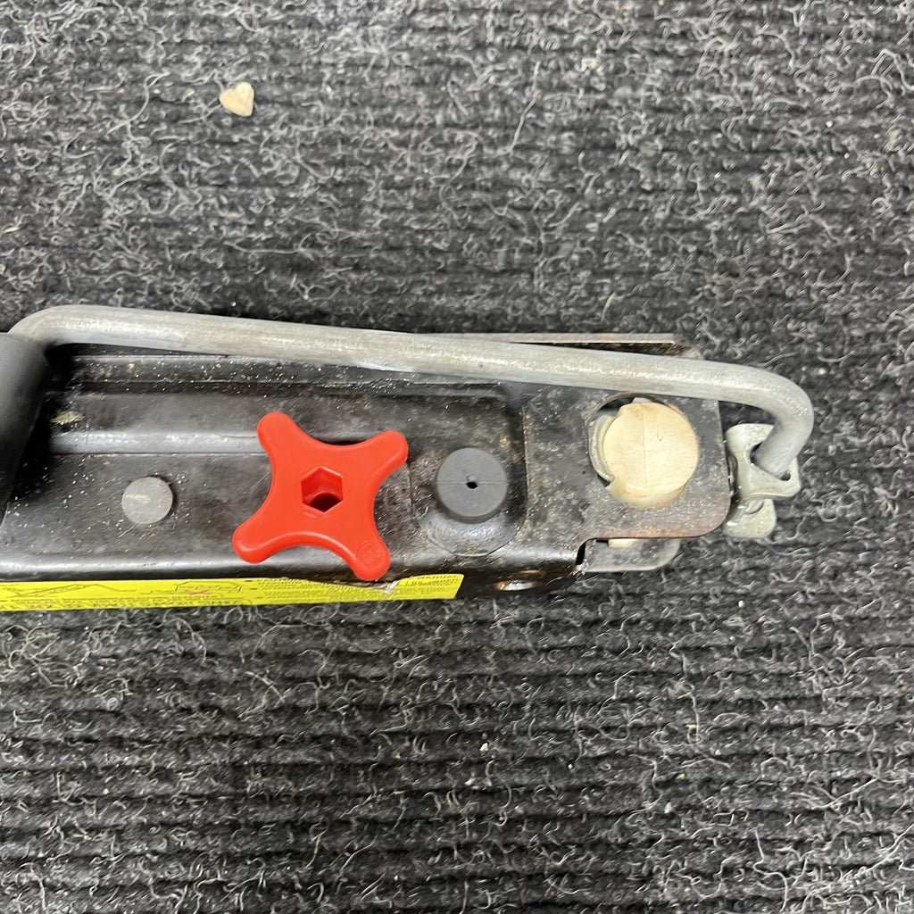 ☑️ BMW E46 3-Series Factory Spare Tire Changing Jack Lifting Tool 1999-2006 OEM