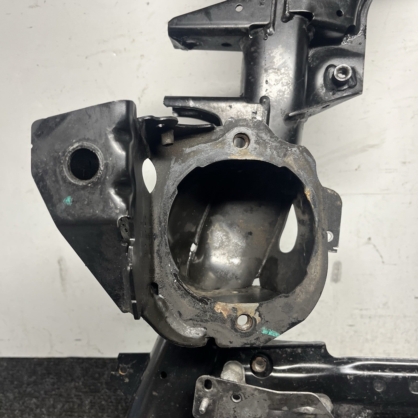 ☑️ 2007-2014 BMW X5 X6 E70 E71 AWD Front Subframe Crossmember OEM 6785467