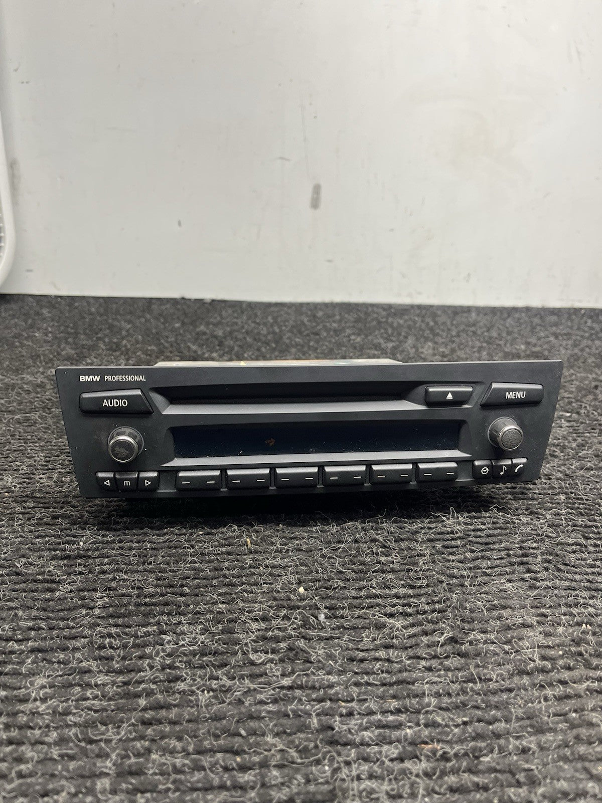 ☑️ BMW E88 E82 E90 E92 E93 E84 1/3 Series Professional Radio Stereo CD OEM