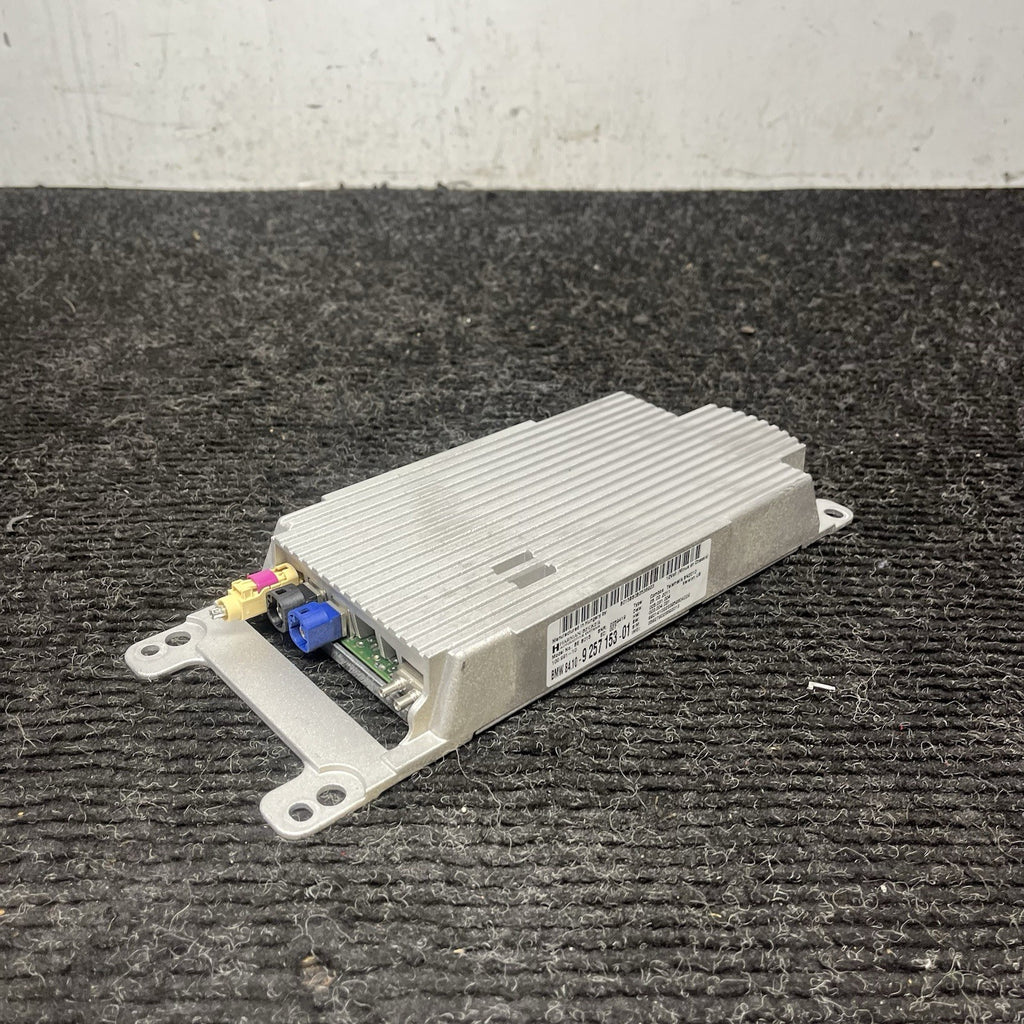 ☑️ 2011-2014 BMW X3 Telematics Communication Control Module 9257153 OEM