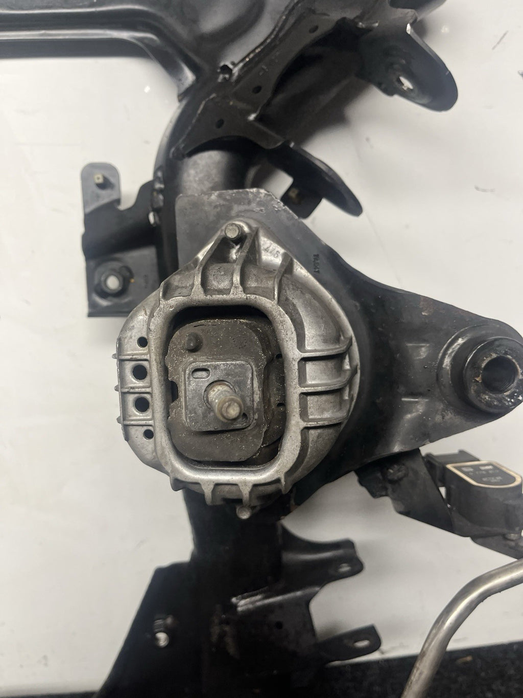 ☑️ 06-13 BMW E90 E92 3 Series Xi AWD Front Axle Crossmember Subframe Support OEM