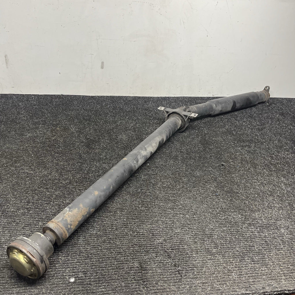 ☑️ Bmw E46 330i 2001-2006 Driveshaft Drive Shaft Rear 5 Speed Manual 7502959 OEM