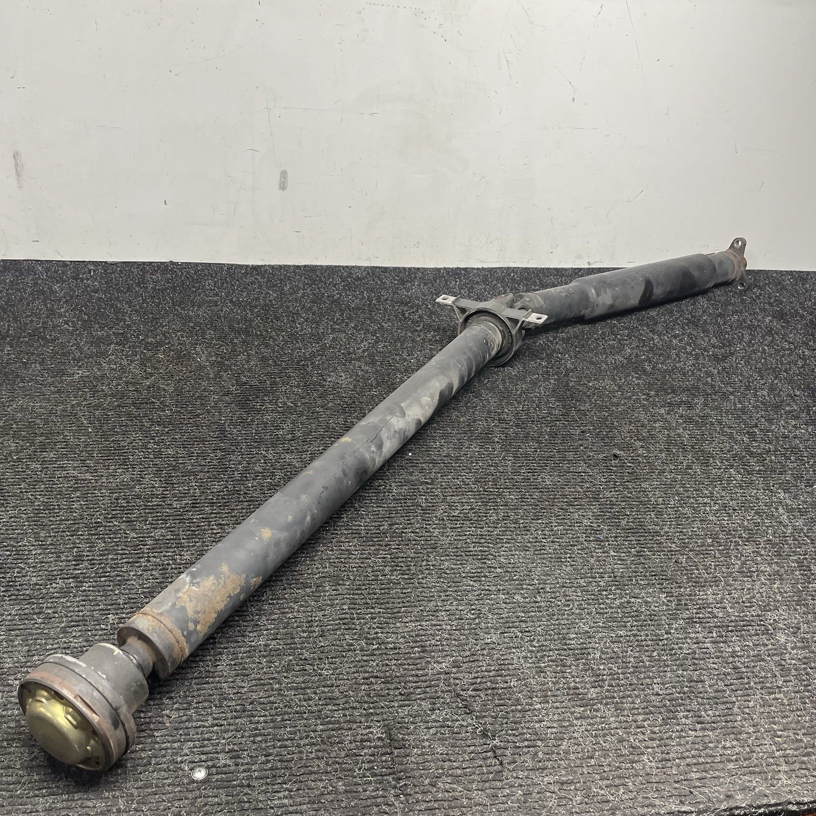 ☑️ Bmw E46 330i 2001-2006 Driveshaft Drive Shaft Rear 5 Speed Manual 7502959 OEM