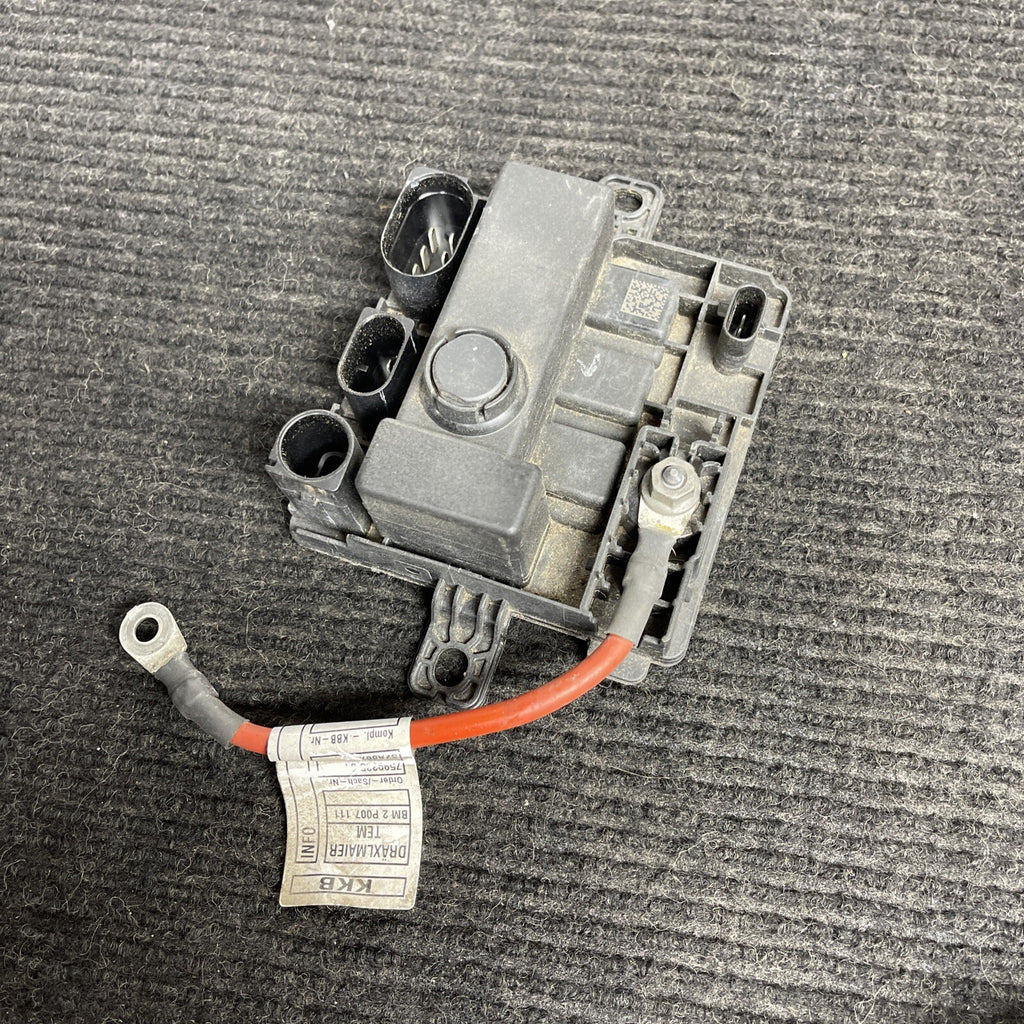 ☑️BMW F10 F13 F22 F30 F31 F32 228I 335I 435I 535I INTEGRATED POWER SUPPLY MODULE
