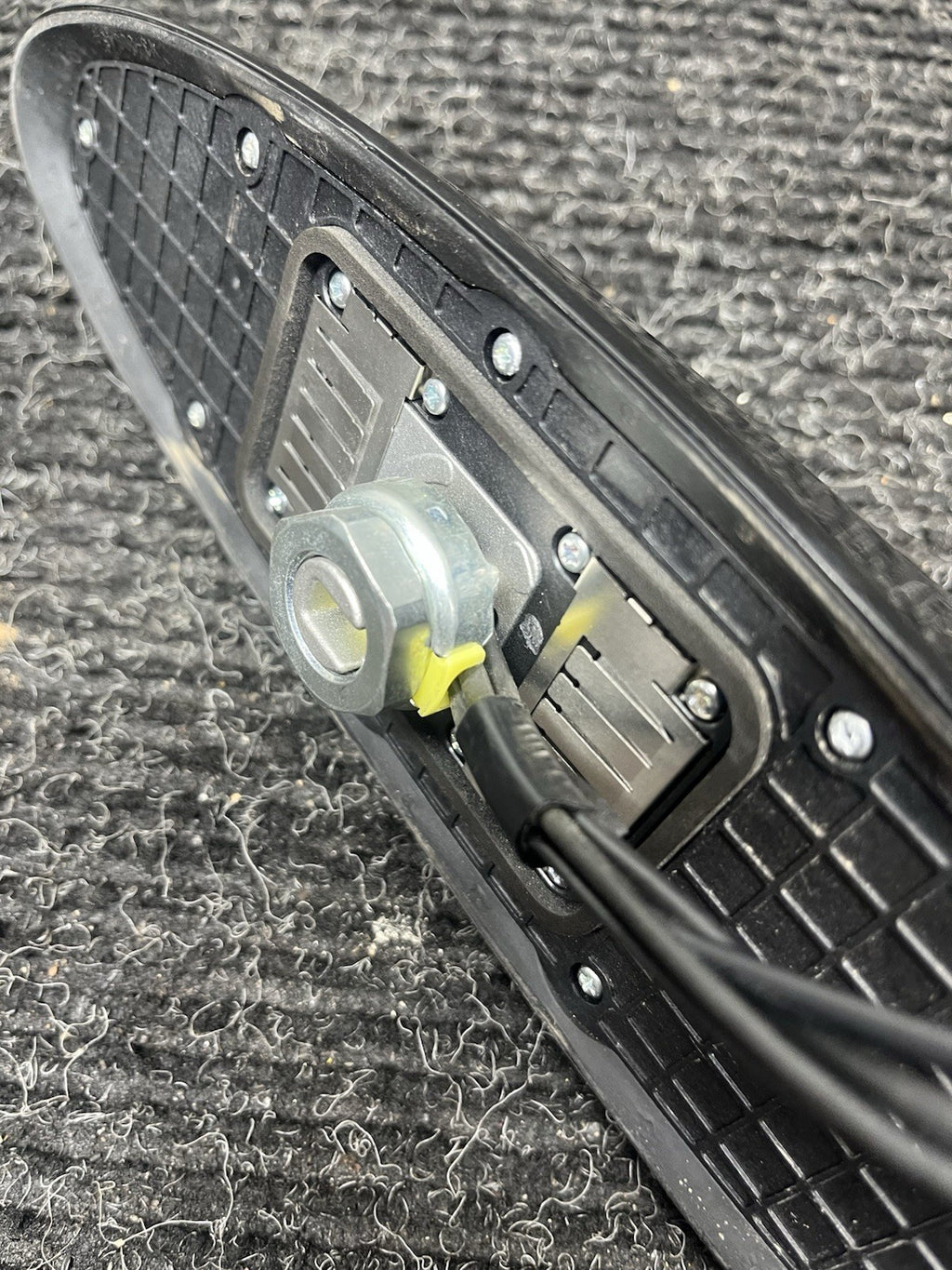 ☑️ 2015-2019 SUBARU WRX SHARK FIN ANTENNA CONTROL MODULE BLACK TRICOAT OEM