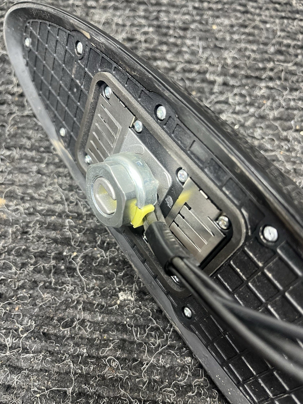 ☑️ 2015-2019 SUBARU WRX SHARK FIN ANTENNA CONTROL MODULE BLACK TRICOAT OEM