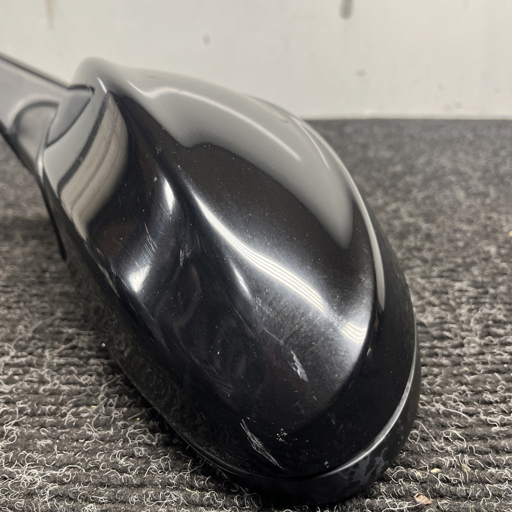 ☑️ 2011 - 2013 BMW E92 E93 328I 335I LCI LEFT DRIVER VIEW MIRROR BLACK OEM 7087