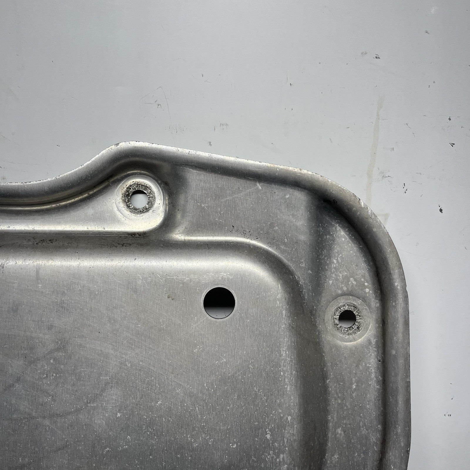 ☑️ 07-13 BMW E90 E92 335xi AWD Front Under Engine Reinforcement Plate 6768982