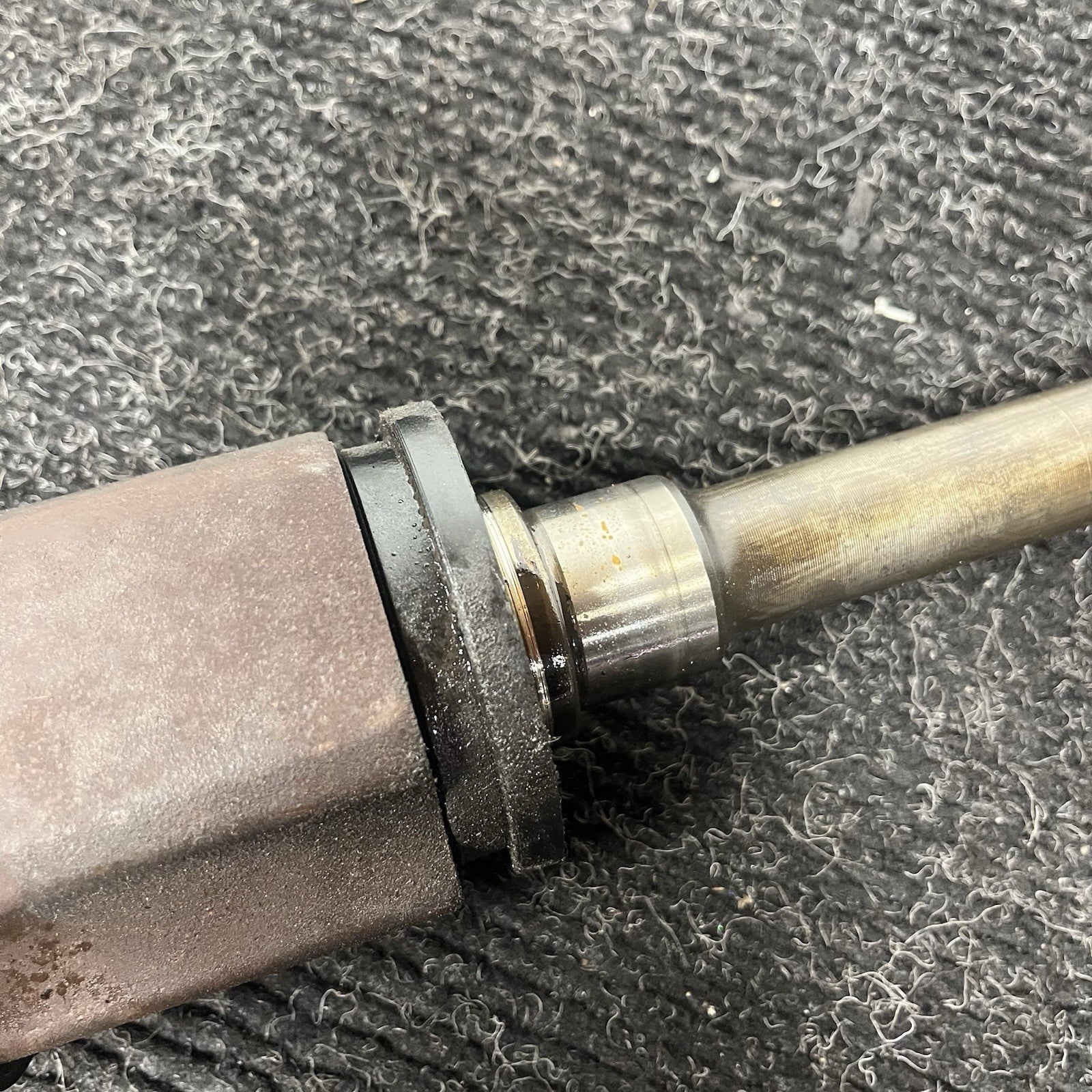 ☑️ 2011-2017 BMW X3 X4 Right Front Axle Shaft CV Joint 31607619658 OEM Used