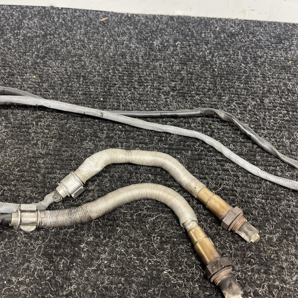 ☑️ 07-13 OEM BMW E82 E92 E93 335i Oxygen o2 Lambda Probe Sensors N54 SET