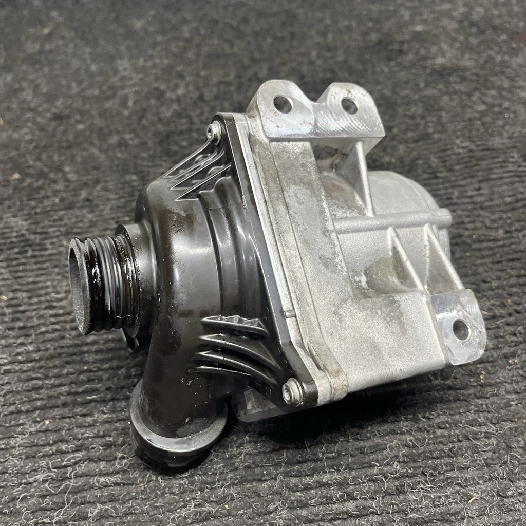 ☑️ BMW E70 E82 E90 E92 F10 335I 535I Engine N54 N55 Electric Water Pump TESTED!