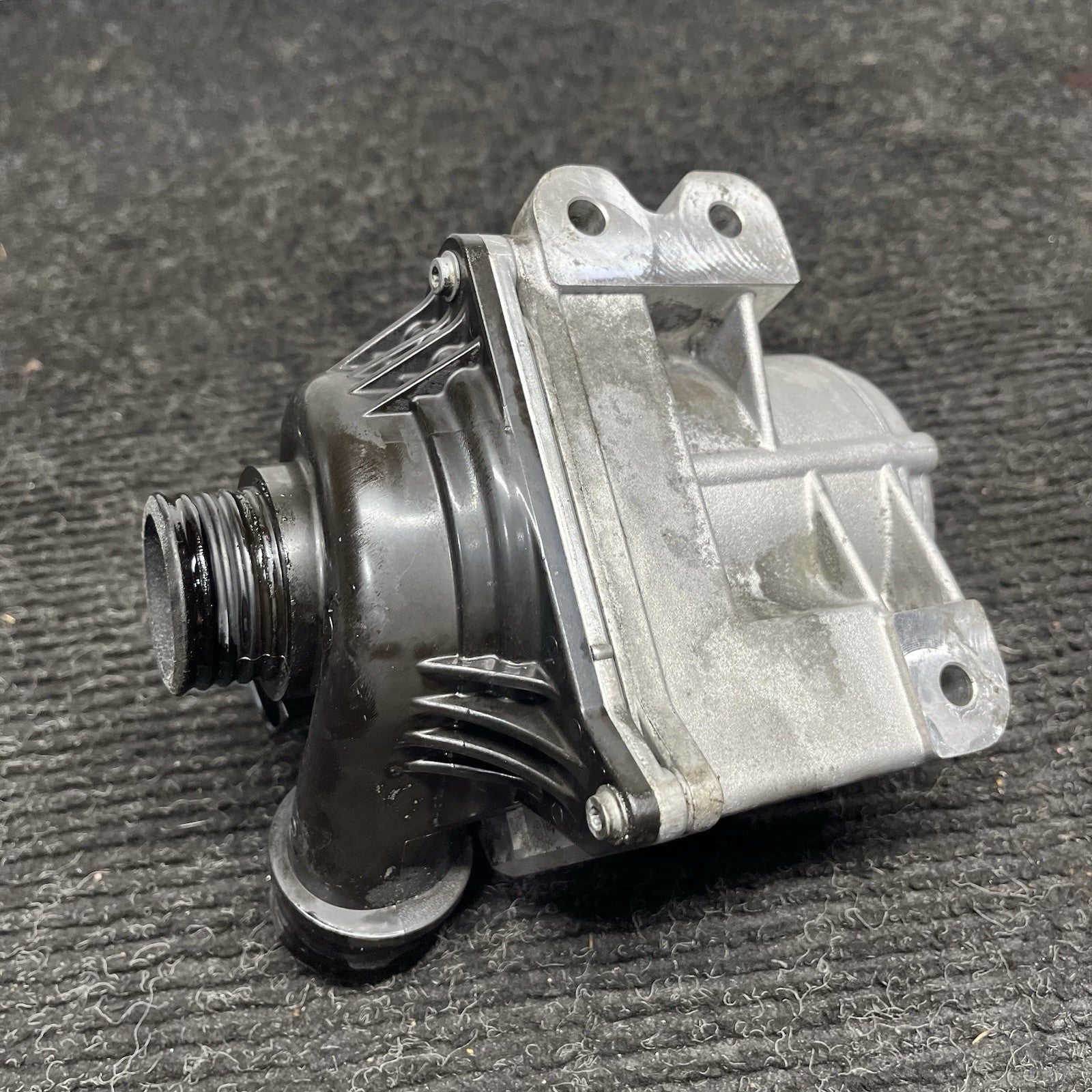 ☑️ BMW E70 E82 E90 E92 F10 335I 535I Engine N54 N55 Electric Water Pump TESTED!