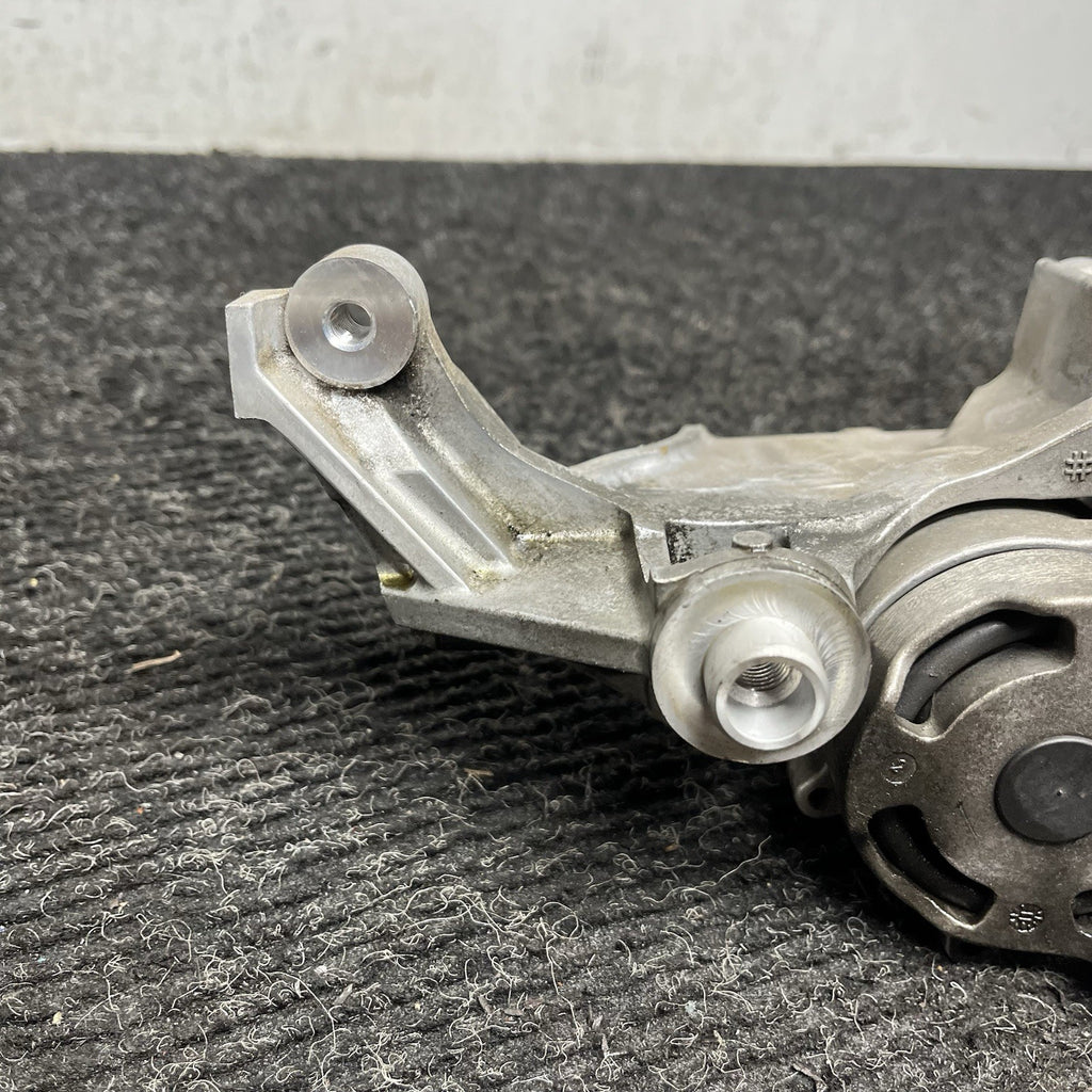 ☑️ 2014 Subaru BRZ Scion FRS OEM Serpentine Belt Tensioner Assembly Pulley FA20