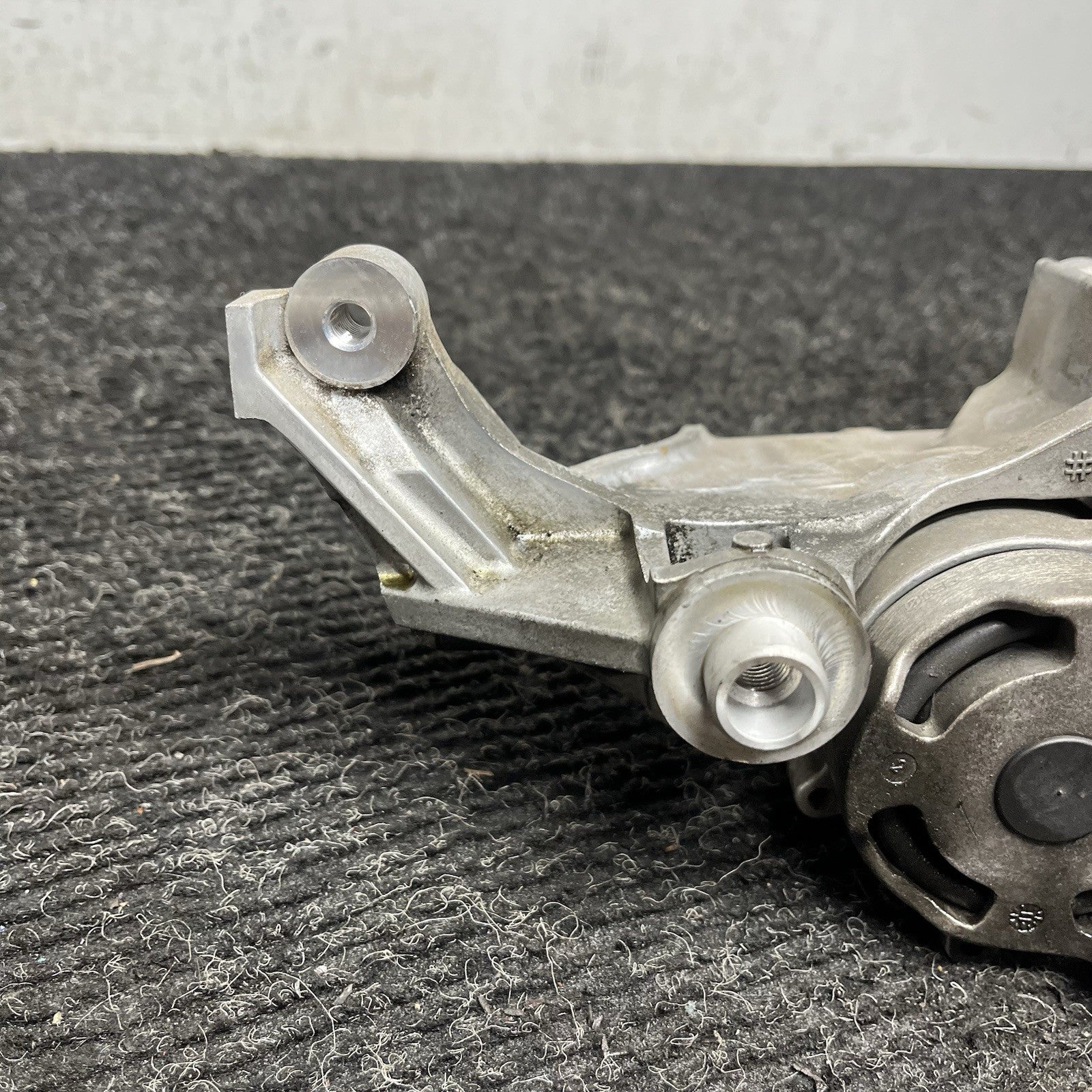 ☑️ 2014 Subaru BRZ Scion FRS OEM Serpentine Belt Tensioner Assembly Pulley FA20