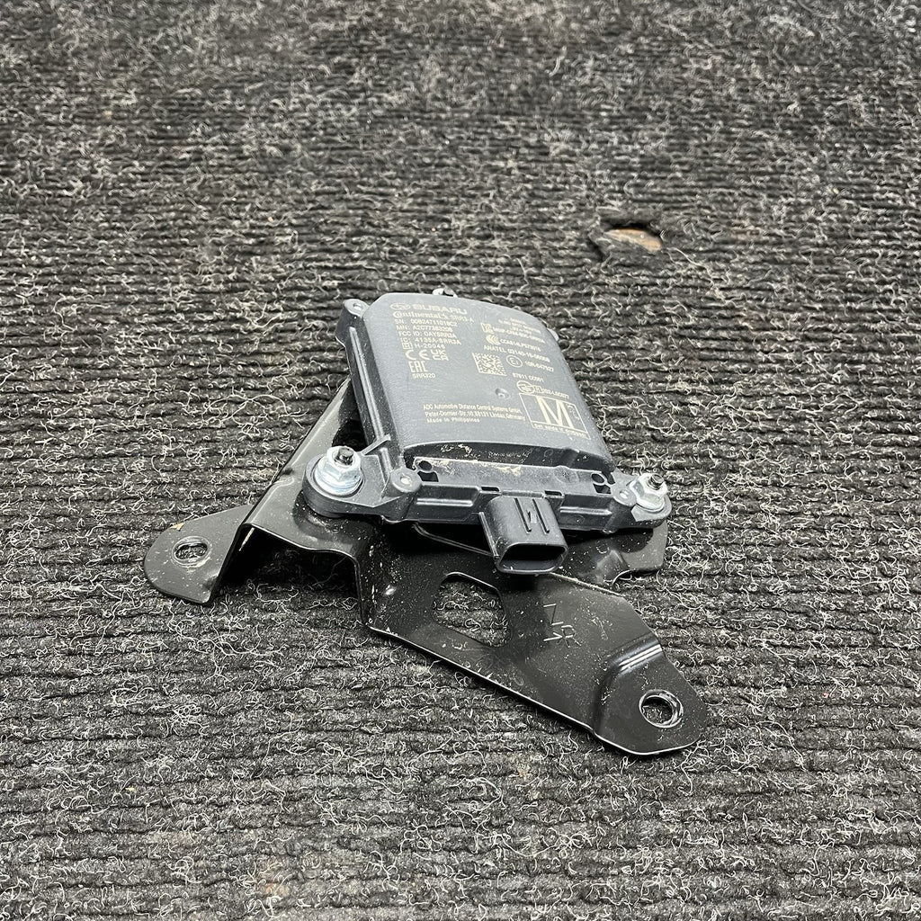 ☑️ OEM 22-23 Subaru BRZ Blind Spot Radar Unit Object Sensor Module 87611-CC001