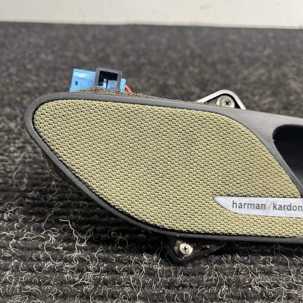 ☑️ 01-06 Bmw E46 325ci 330ci M3 Front Right Harman Kardon Door Handle Coupe Vert