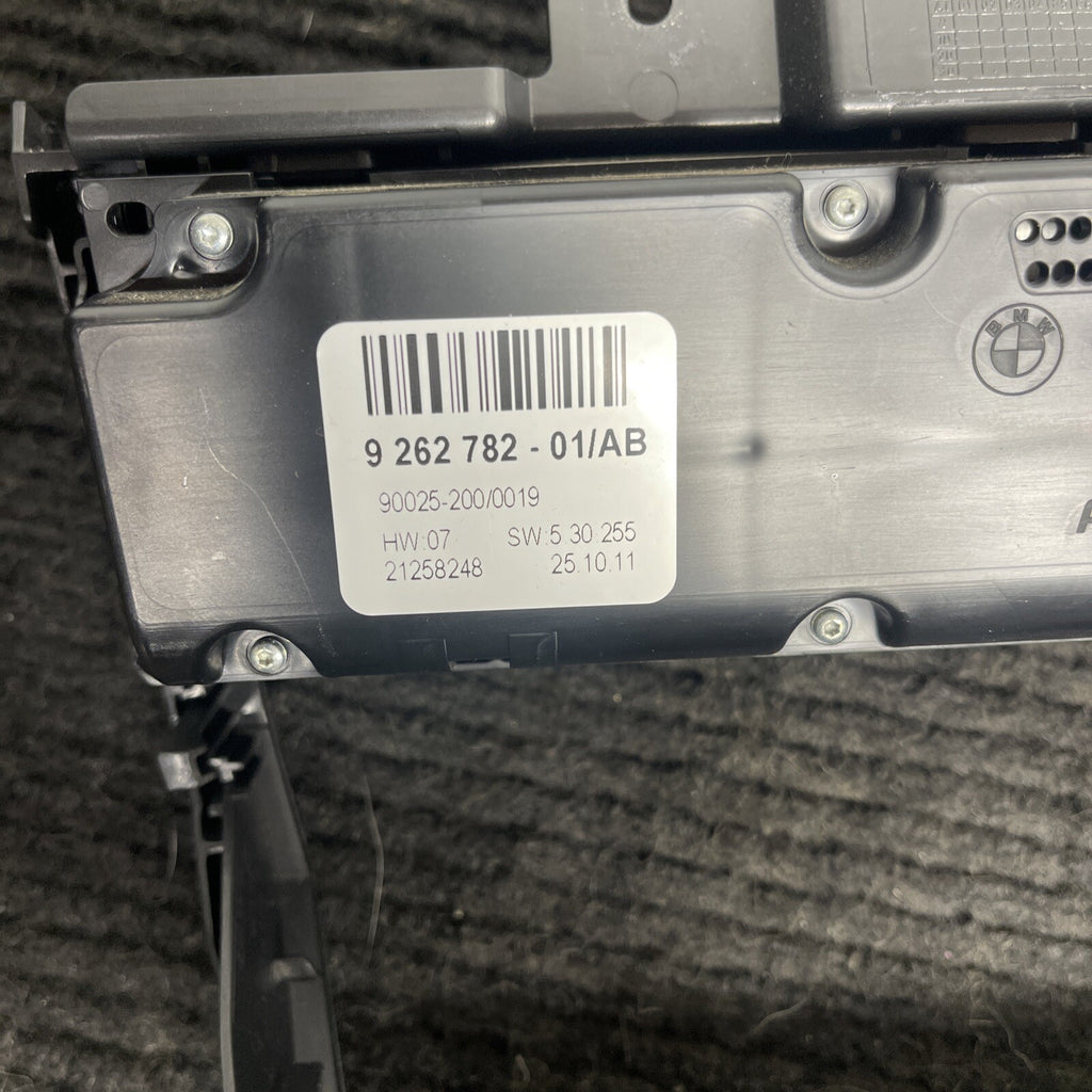 ☑️ BMW E70 E71 Front Air Condition Climate Control Seat Heat AC Switch Panel OEM