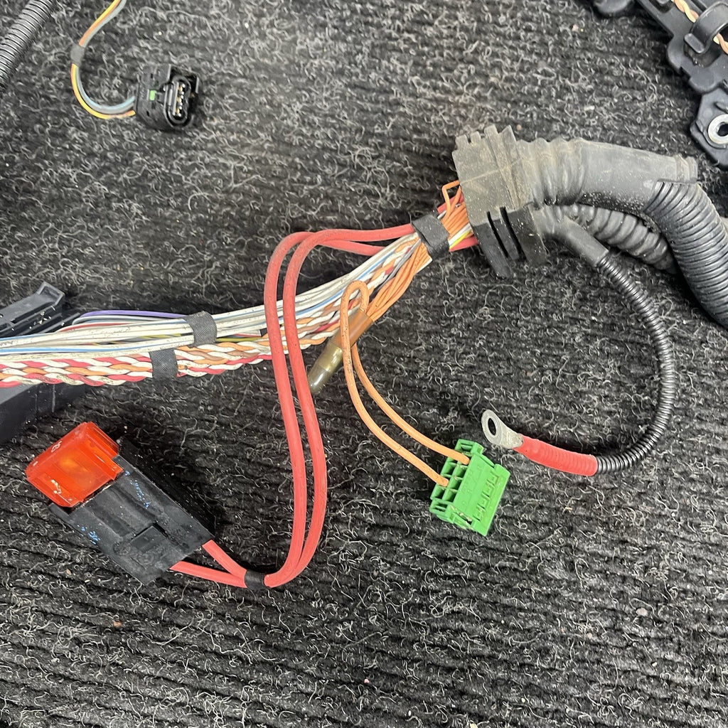 ☑️ OEM BMW E90 E92 E60 N54 Engine Ignition Coil Wiring Harness Loom 07-10 335i