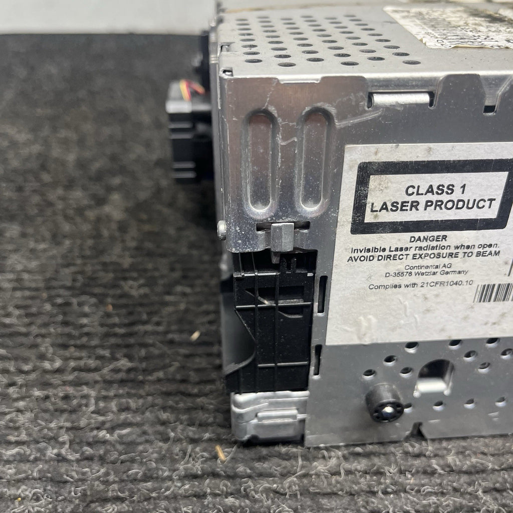 ☑️06-08 OEM BMW E90 E92 E93 335 M3 CCC Navigation Headunit CD DVD FM Radio Tuner