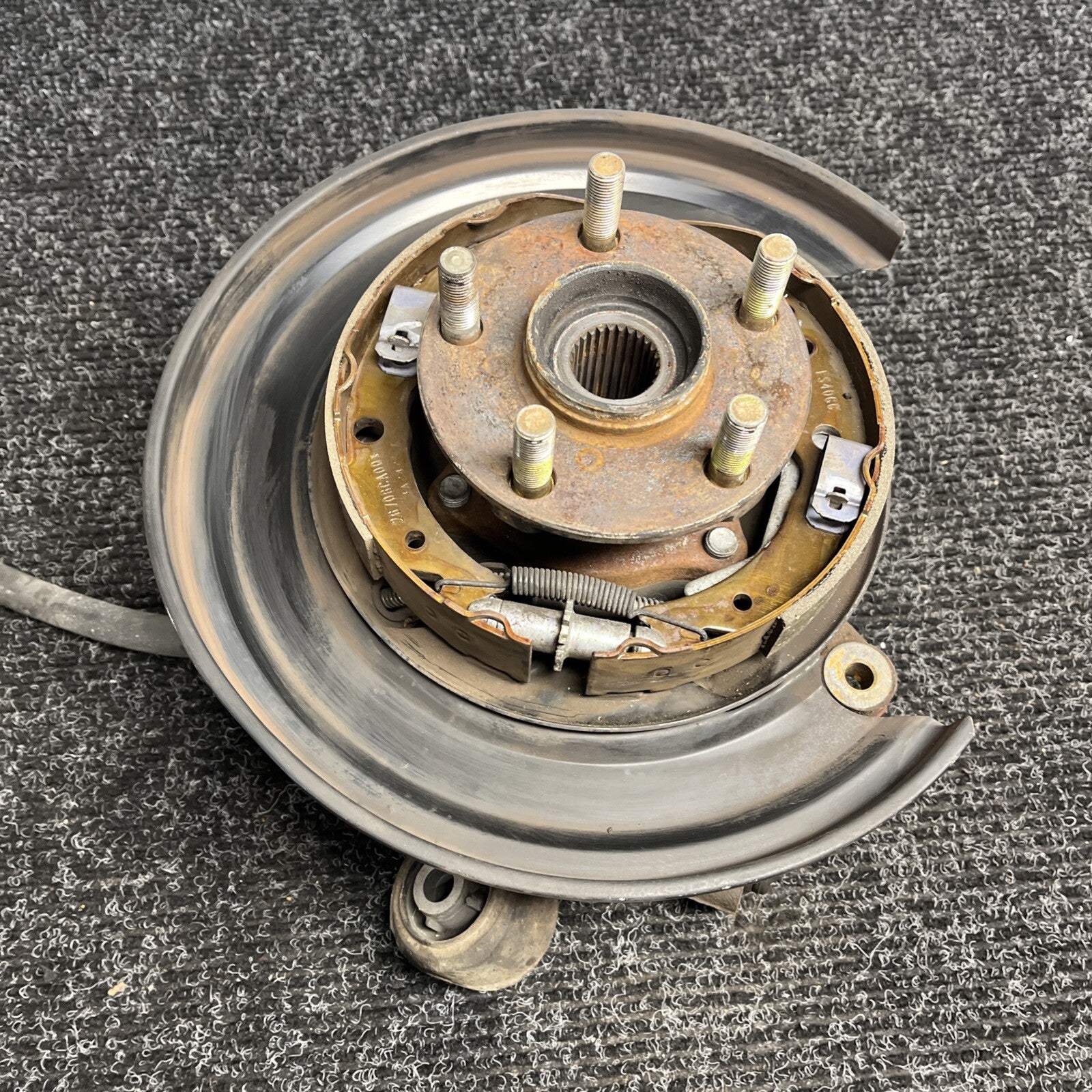 ☑️ 2013-2019 Subaru BRZ FRS Driver Rear Left Spindle Hub Assembly Factory OEM