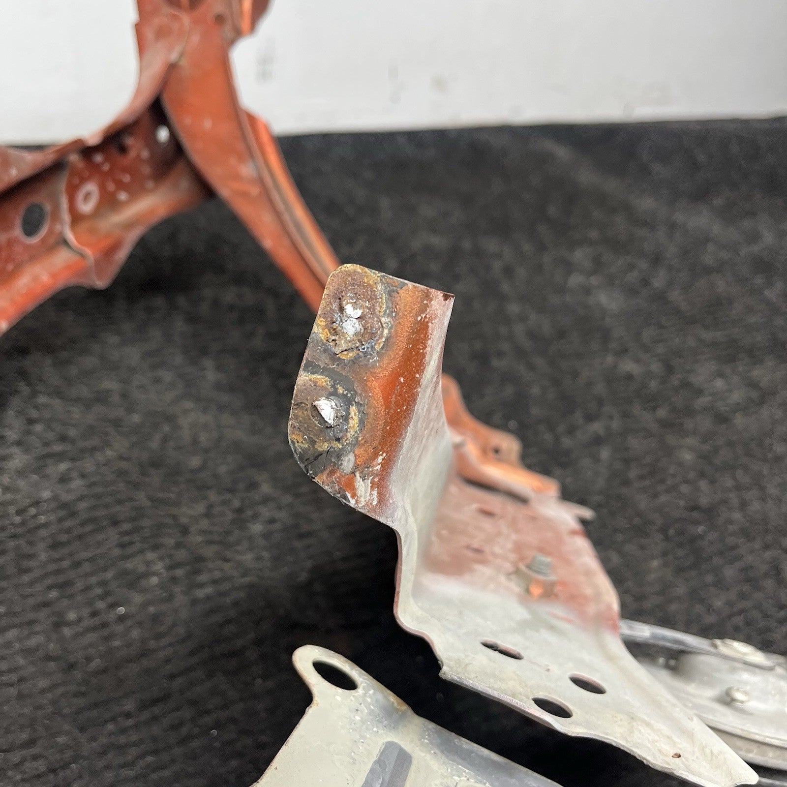 ☑️ 13-20 Scion FRS BRZ 86 Front Right RH Passenger Frame Rail Support OEM Cut