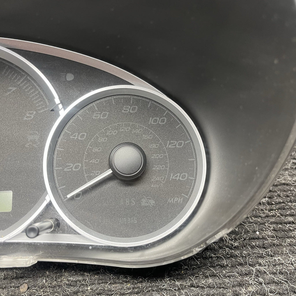 ☑️ 2010 Subaru WRX Hatchback MT Speedometer 85000FG850 191k Miles