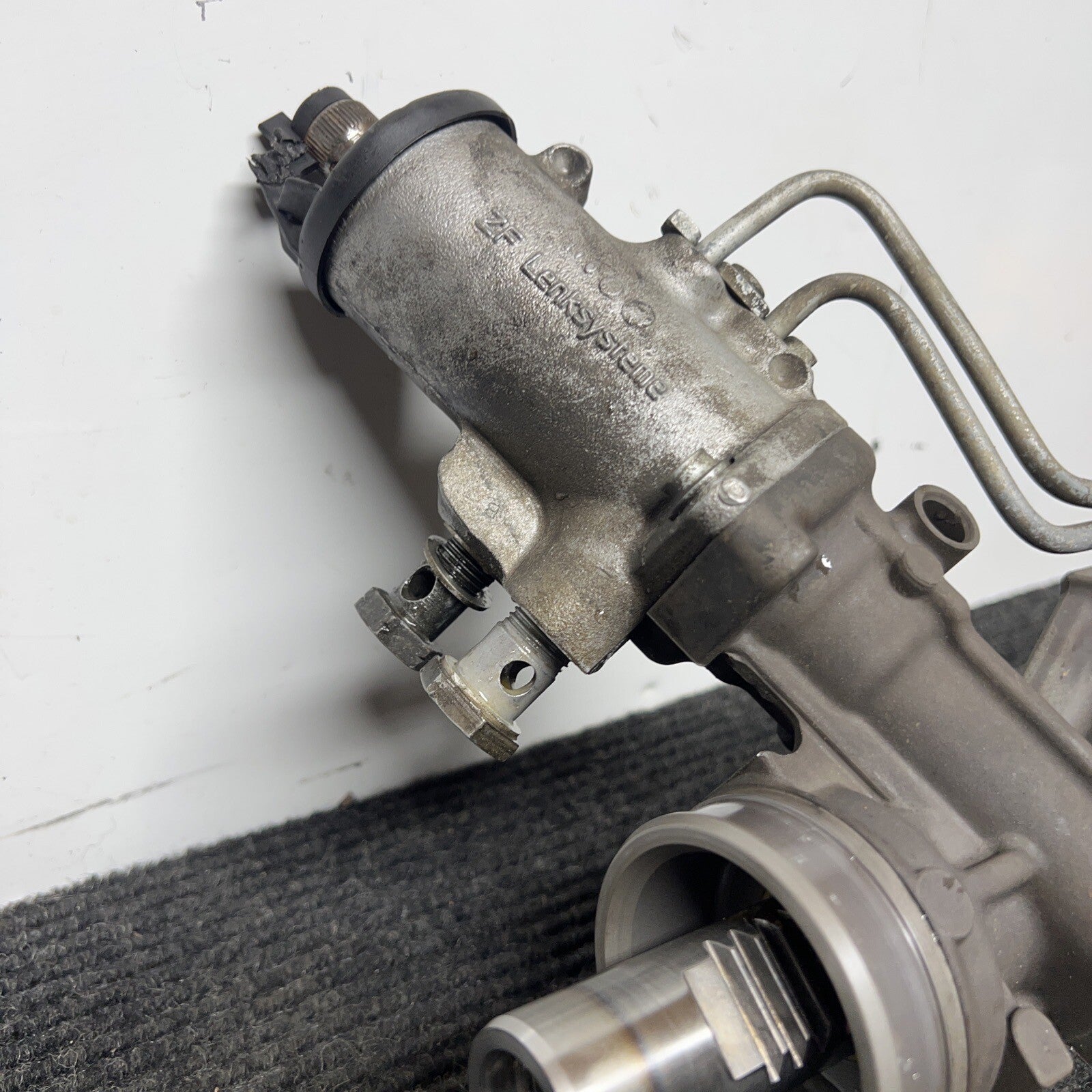 ☑️06-10 BMW E90 E92 E93 Series Power Hydraulic Steering Gear Box Rack Pinion OEM