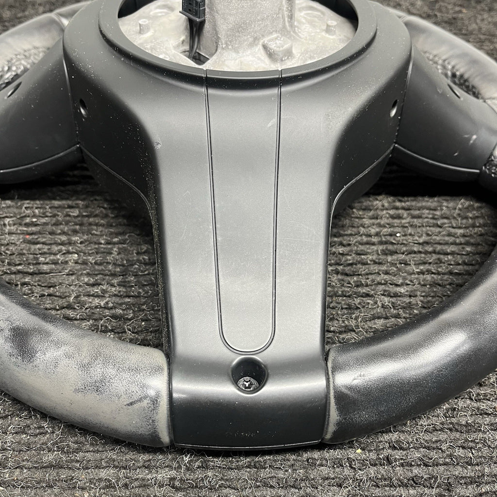 ☑️ BMW F34 F30 F32 F33 F36 F22 M SPORT STEERING HEATED LEATHER ASSEMBLY OEM