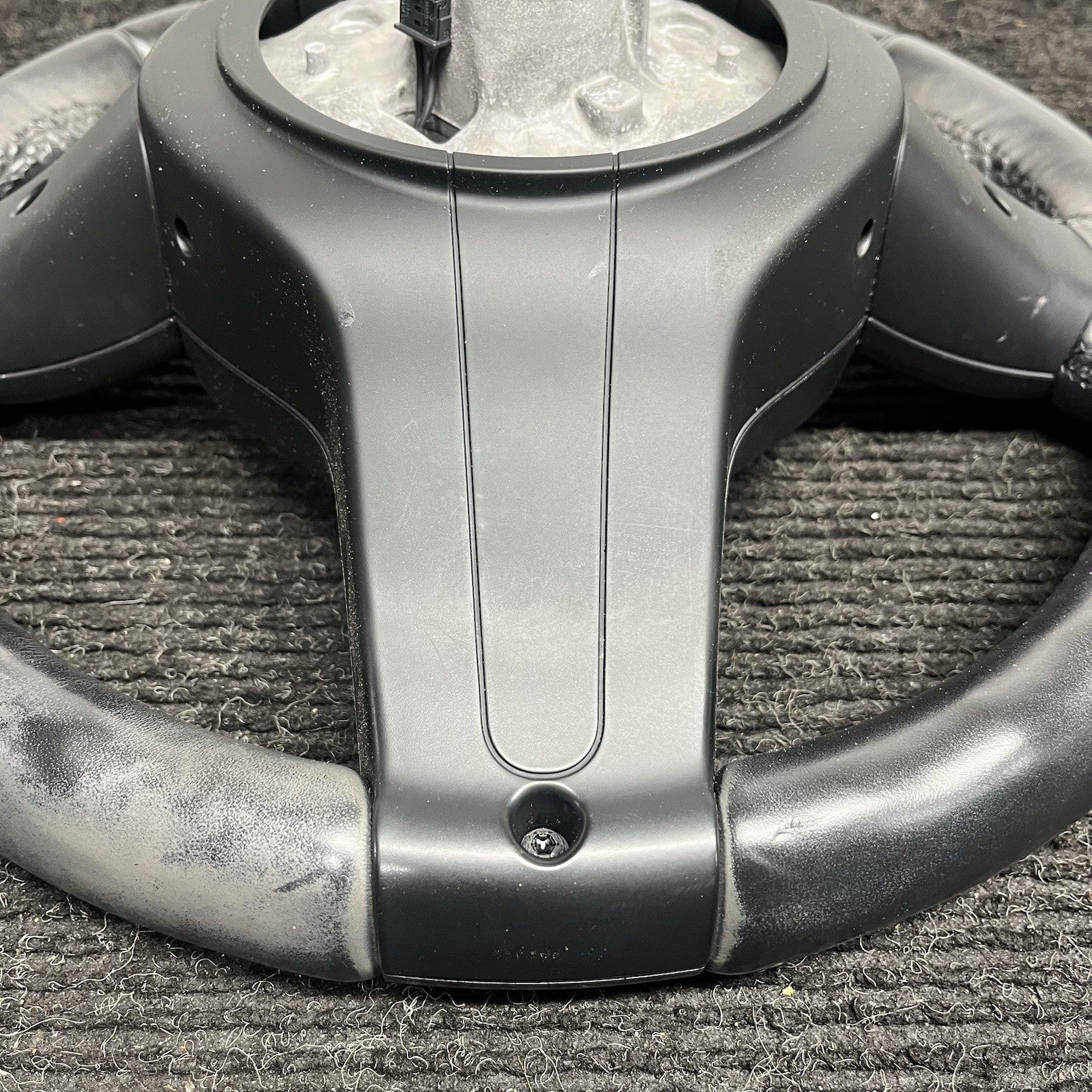 ☑️ BMW F34 F30 F32 F33 F36 F22 M SPORT STEERING HEATED LEATHER ASSEMBLY OEM