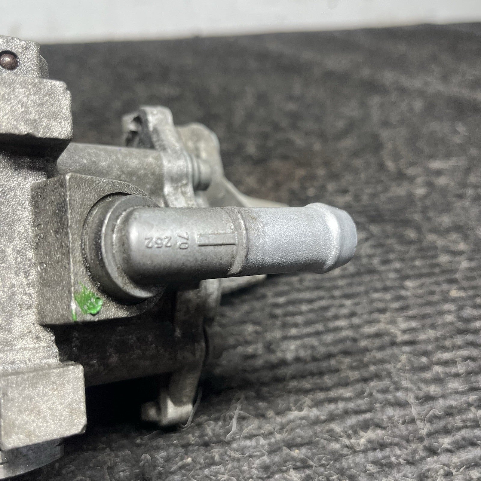 ☑️ 07-10 BMW E82 E88 E90 E92 E93 135i 335i N54 Hydraulic Power Steering Pump OEM