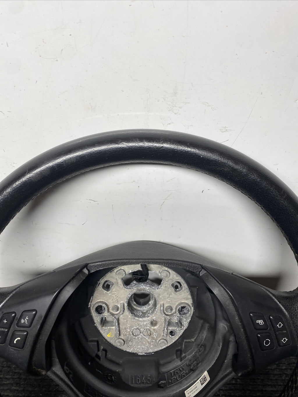 ☑️ 2011-2013 BMW 335d E90 Steering Wheel OEM