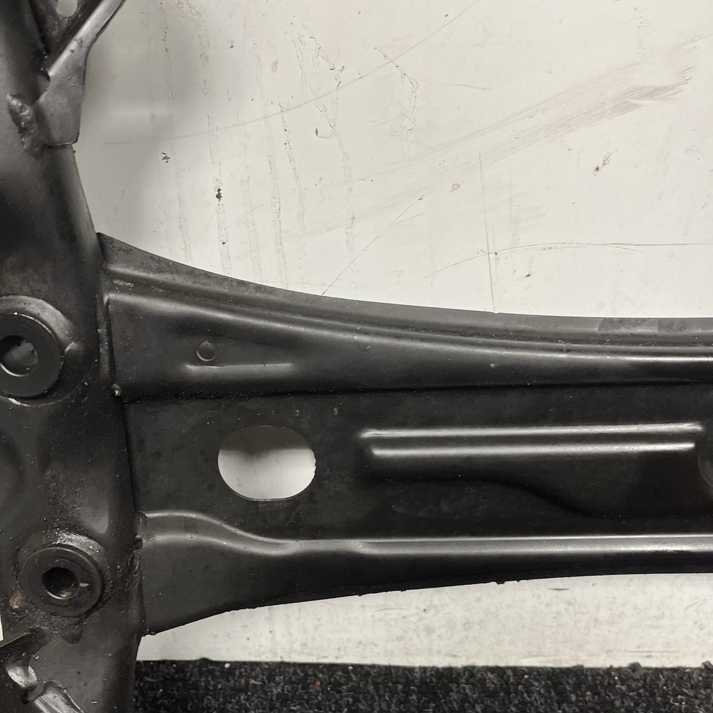 ☑️ 11-18 BMW F25 F26 X3 X4 Front Axle Subframe Crossmember Support Cradle OEM