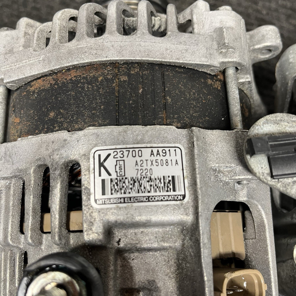 ☑️ OEM 2015 2016 2017 2018 Subaru WRX Alternator Charging 23700-AA911 OEM