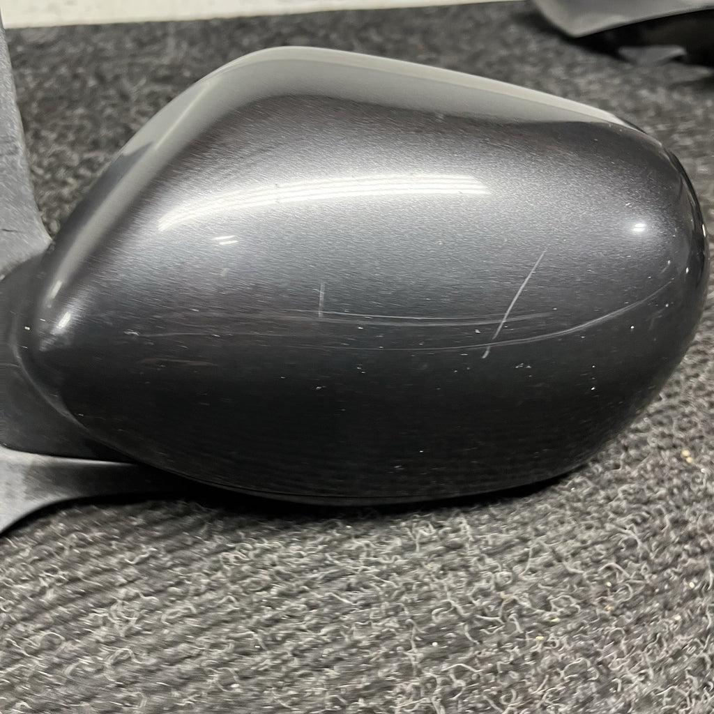 ☑️ 2008-2014 Subaru Impreza WRX Driver Door Mirror LH Left Side View OEM