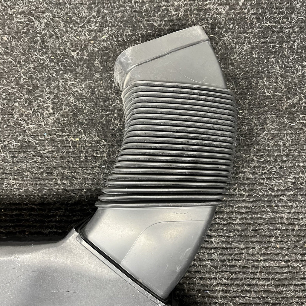 ☑️ 07-10 BMW E82 E88 135I N54 FRONT INLET INTAKE TUBE PIPE AIR DUCT OEM *NOTE*