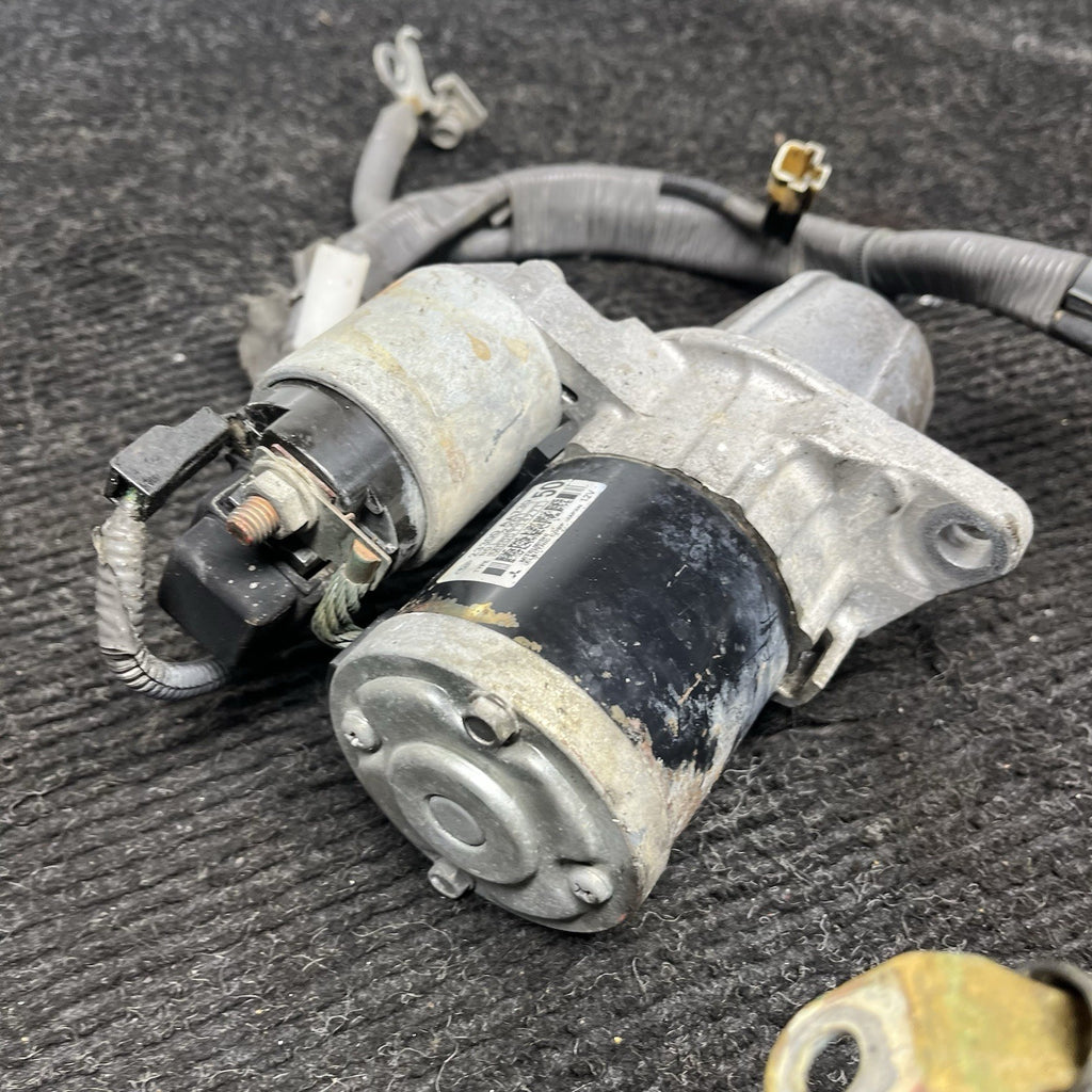 ☑️ 2013-2017 Scion FRS Subaru BRZ Starter Motor Manual Trans MT 23300AA730 OEM