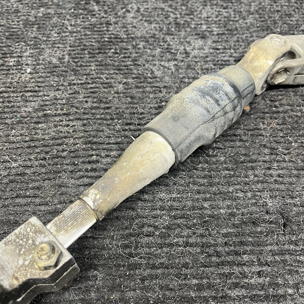 ☑️ 92-98 Bmw E36 3 Series M3 Front Lower Steering Column Joint Shaft Link OEM