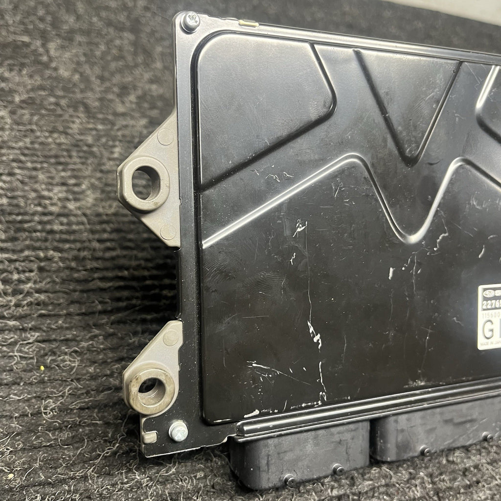 ☑️ 2022 Toyota GR86 2.4L ECM Engine Computer Control Module ECU PCM 22765AT660
